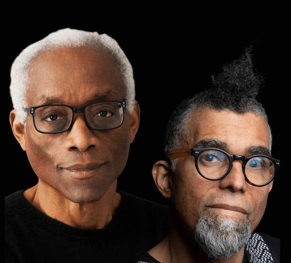 Bill T. Jones and Dread Scott